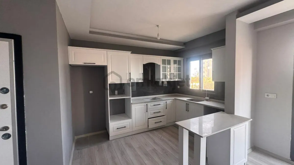 Ayaş'ta 1+1 Havuzlu Site İçerisinde Satılık Daire - 6