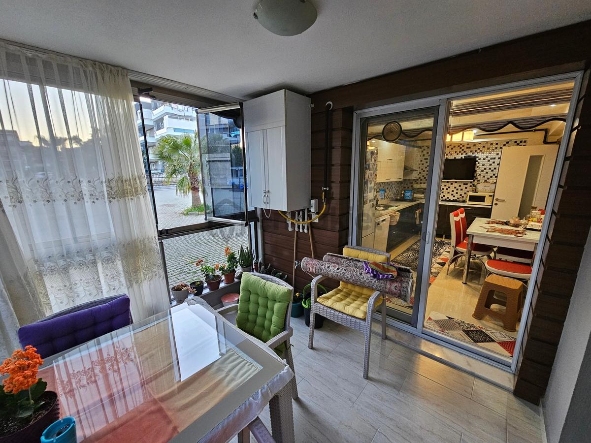 Menderes Merkezde Site İçi Satılık 3+1 Daire - 12