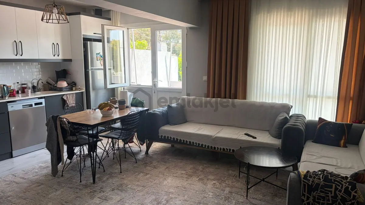 Bayraklı Çiçek Mahallesi 2 Katlı Satılık Bina - 14