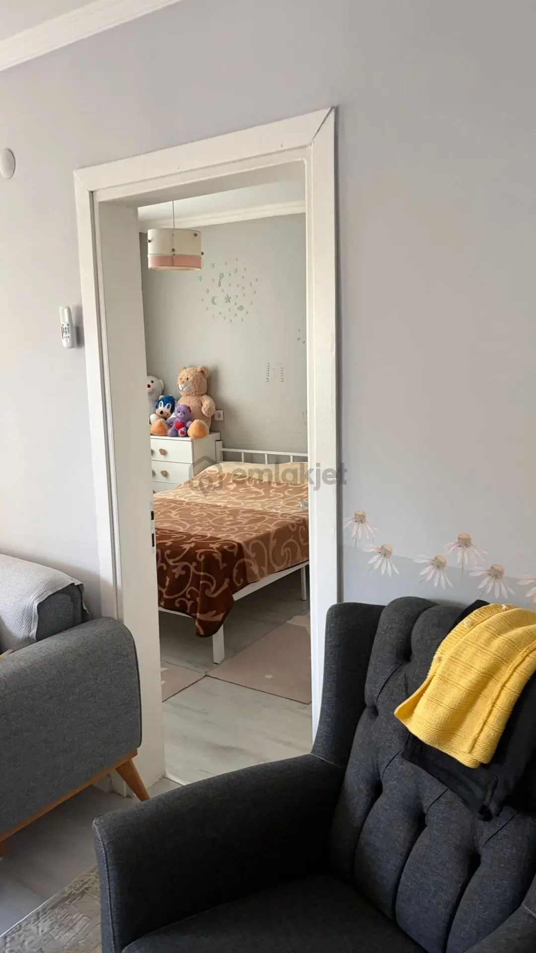 Bayraklı Çiçek Mahallesi 2 Katlı Satılık Bina - 13