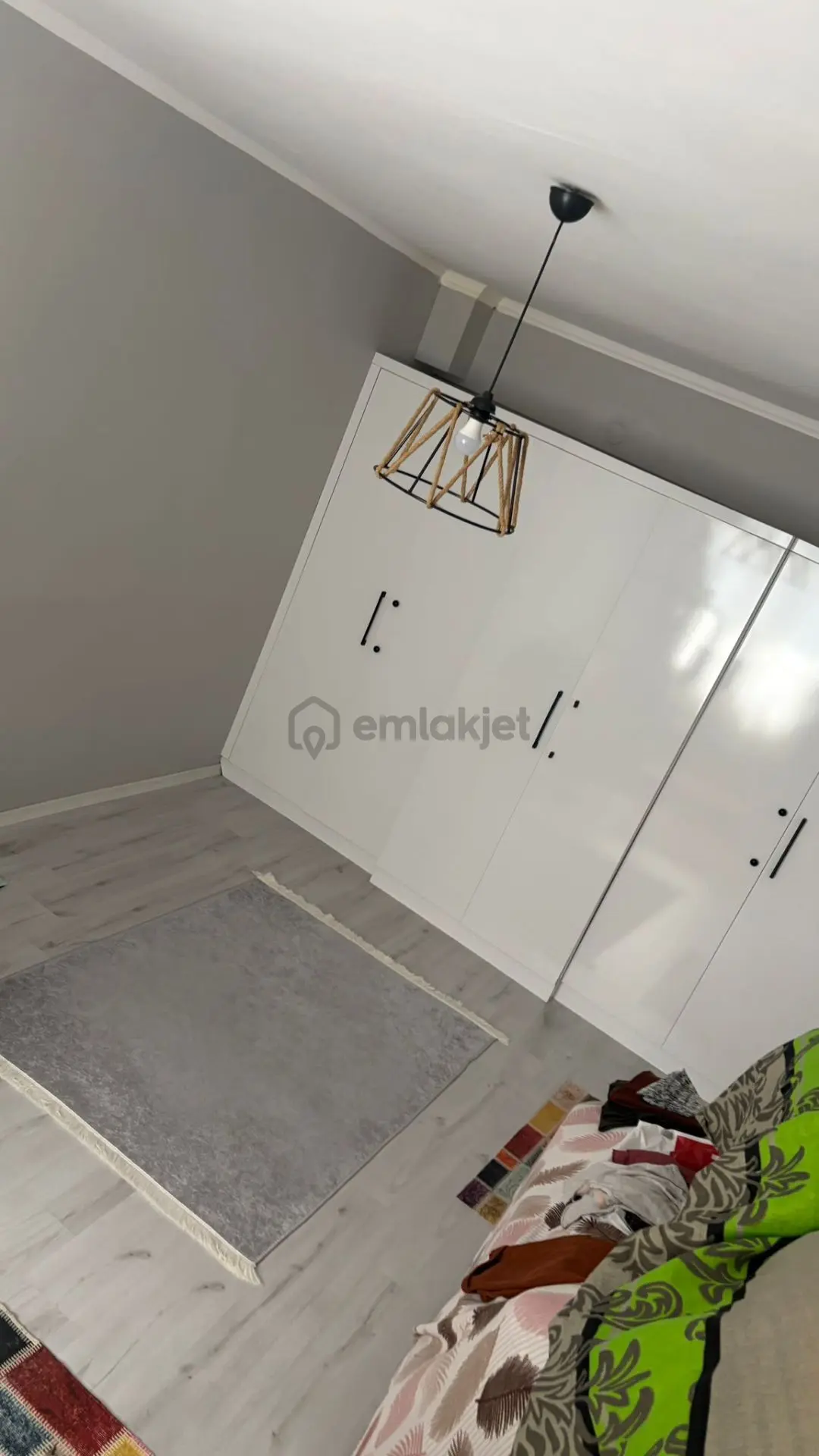 Bayraklı Çiçek Mahallesi 2 Katlı Satılık Bina - 11