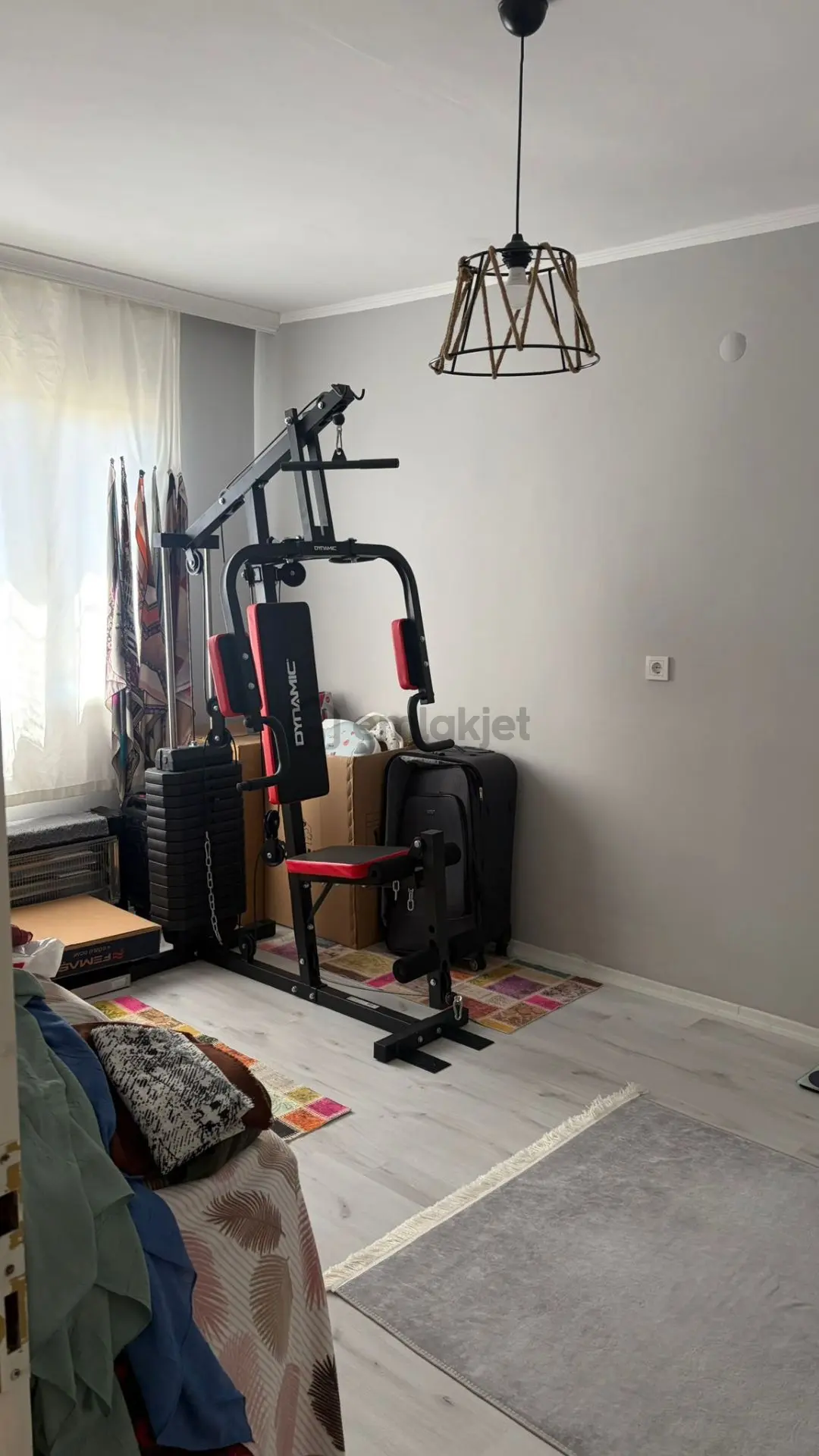 Bayraklı Çiçek Mahallesi 2 Katlı Satılık Bina - 15