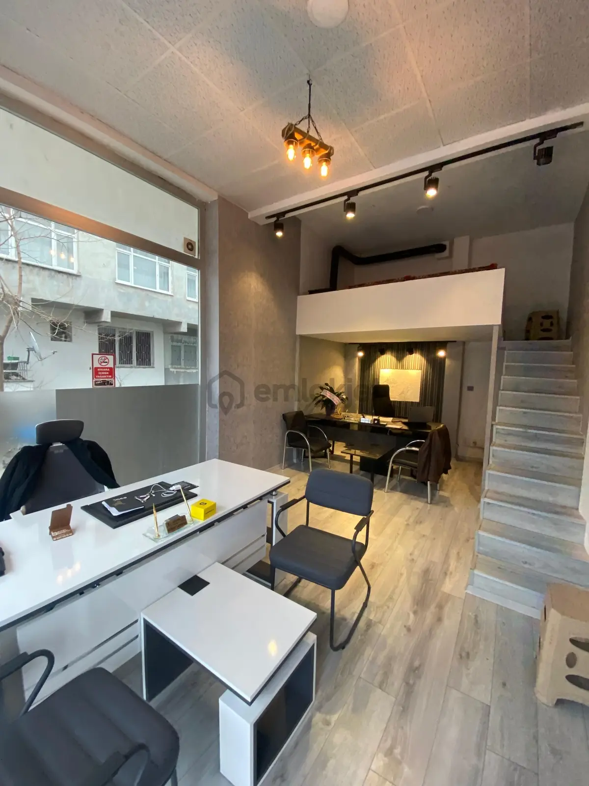 Nil Caddesi Üzerinde Kiracılı Satılık İş Yeri