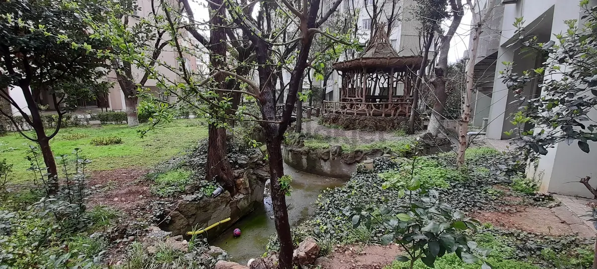 Kozyatağı'nda Öztor Sitesi'nde Satılık Full Yapılı 3+1 Daire - 21