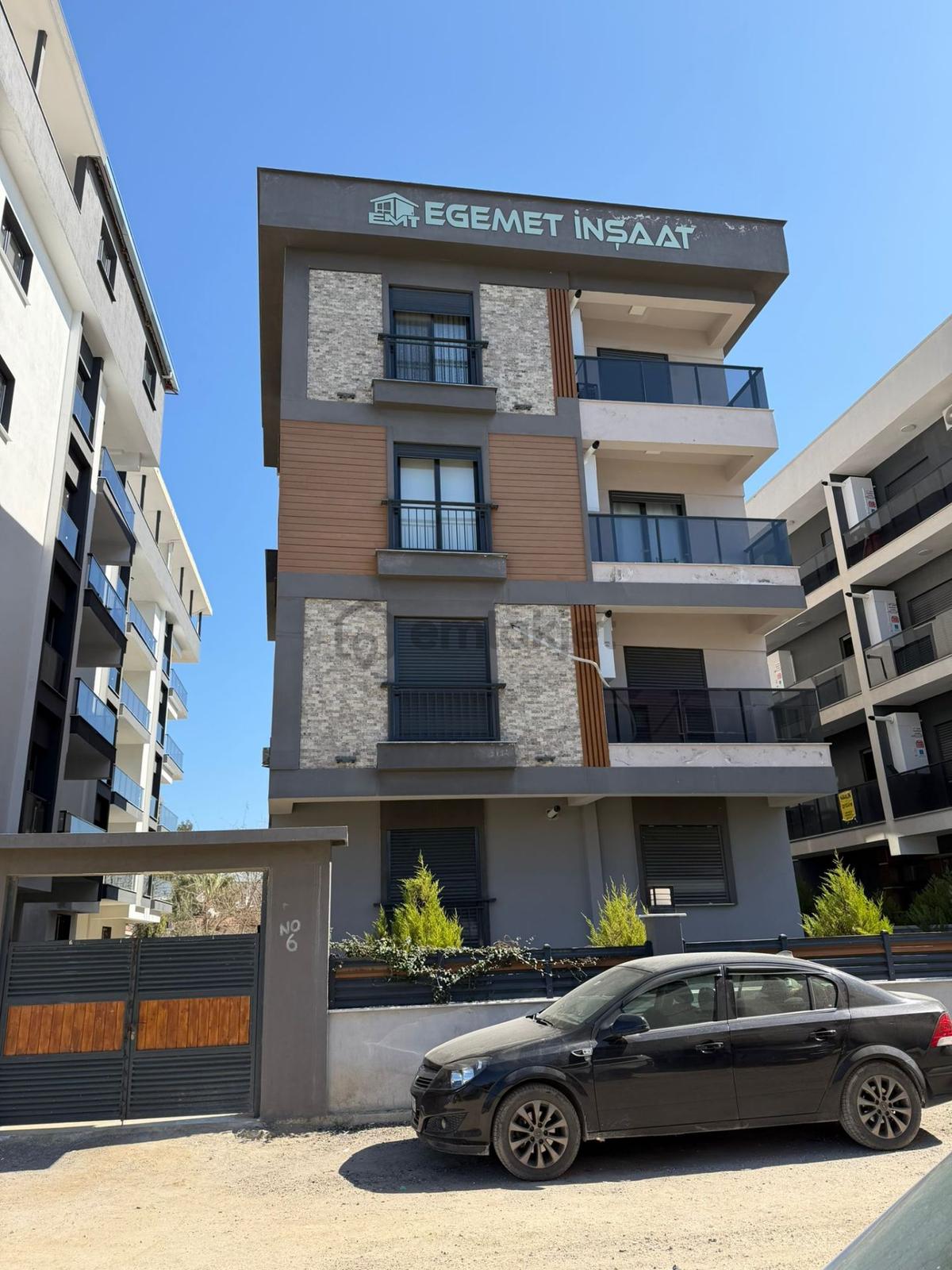 3 Cepheli Ara Kat Satılık Sıfır Daire - 32