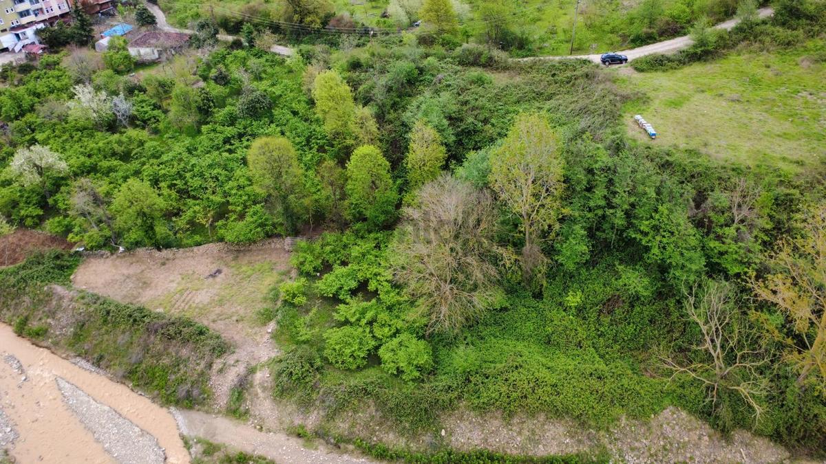 Trabzon Arsin'de Satılık 5 Kat İmarlı Arsa - 5