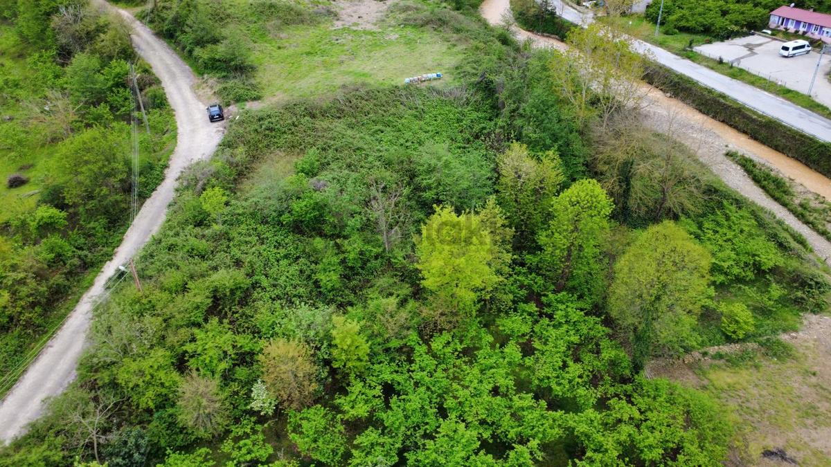 Trabzon Arsin'de Satılık 5 Kat İmarlı Arsa - 7