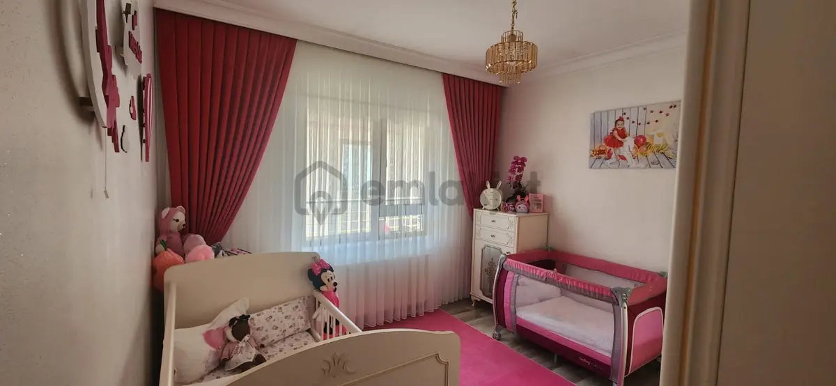 Kanuni'de Merkezi Konum Satılık 3+1 Daire - 27