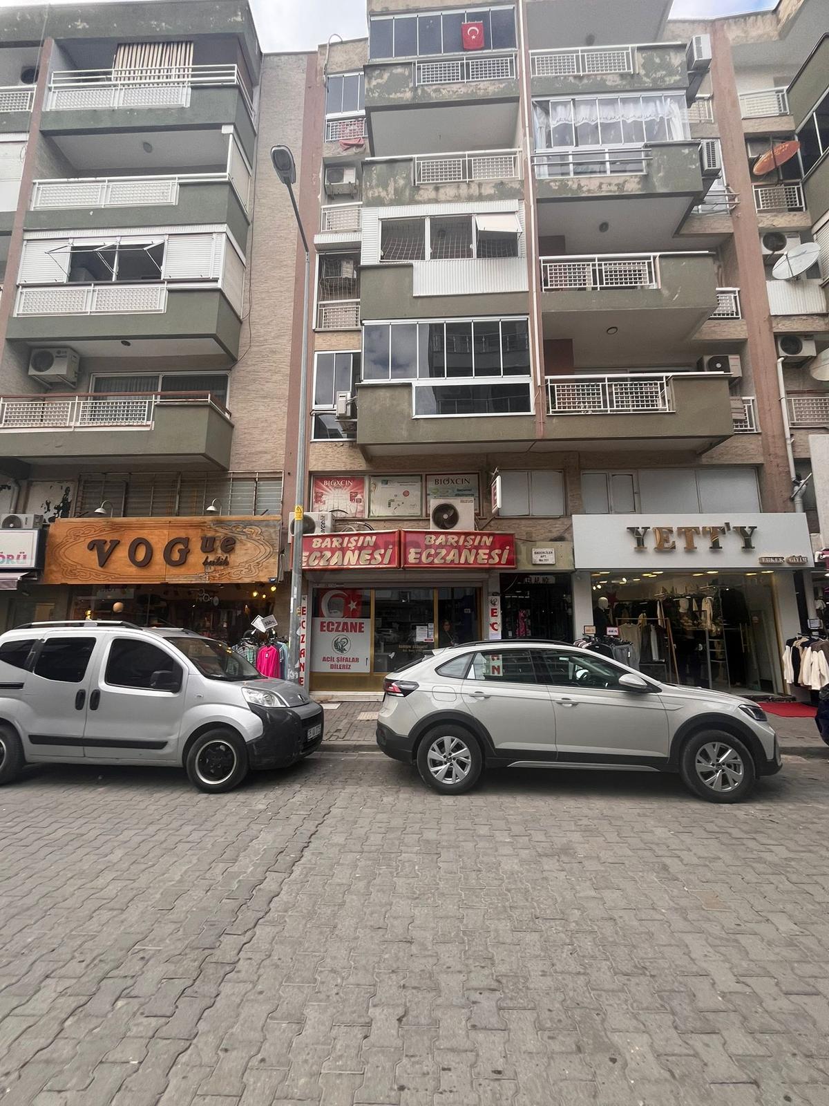 Karşıyaka Nergiz'de Devren Kiralık Ruhsatlı Eczane (resmi Devir) - 17