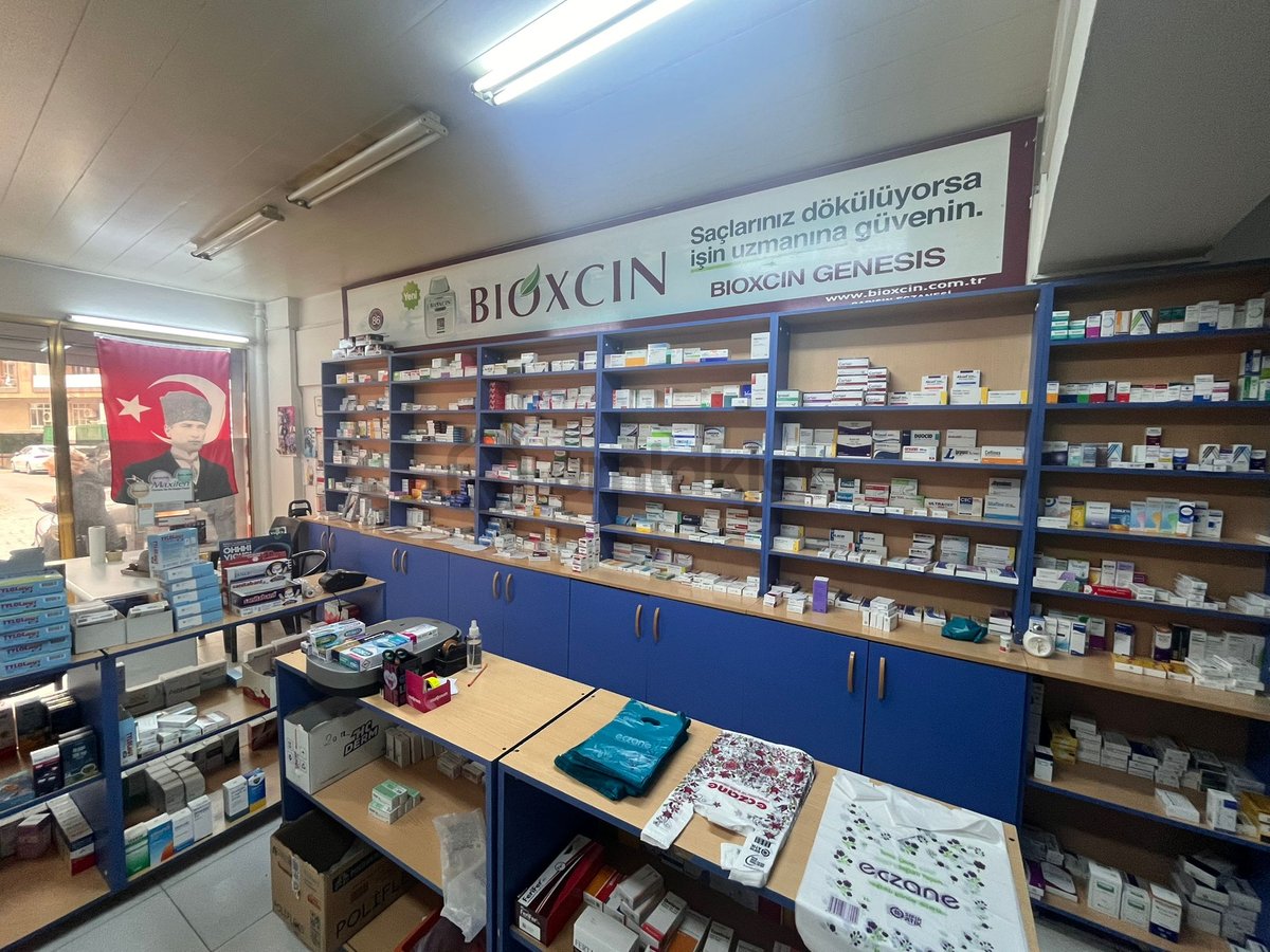 Karşıyaka Nergiz'de Devren Kiralık Ruhsatlı Eczane (resmi Devir) - 6