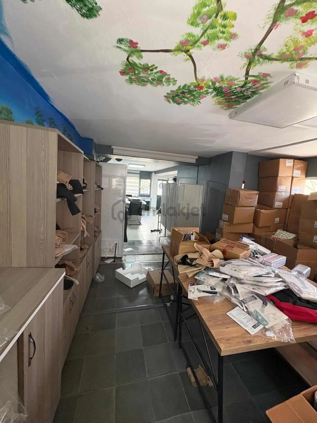 Fındıkzade De Cadde Üzeri 3 Katlı Satılık Dükkan - 30