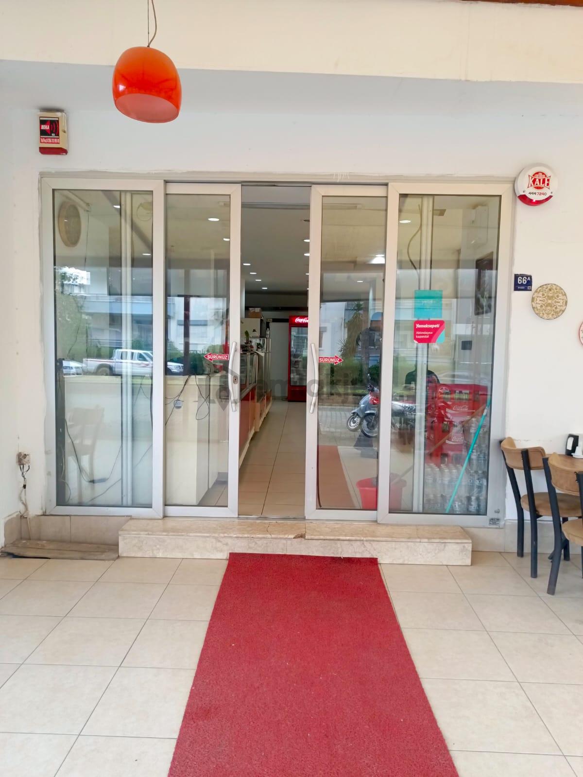 Aydın İsabeyli Mah Satılık Ndükkan - 15