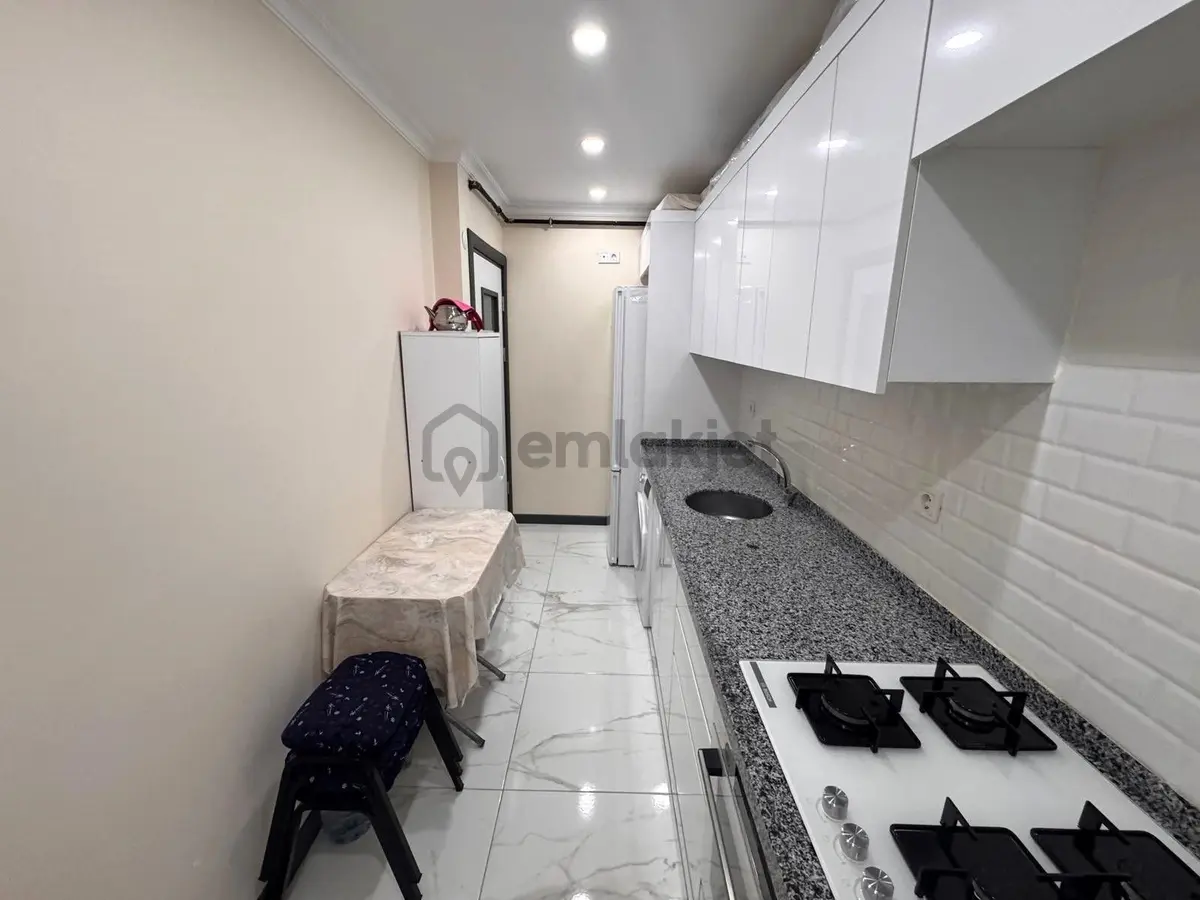Has Seba'dan Kemalpaşa Mh 2+1 85m2 Yeni Binada 2.kat Daire - 9