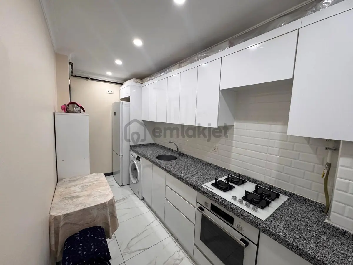 Has Seba'dan Kemalpaşa Mh 2+1 85m2 Yeni Binada 2.kat Daire - 10