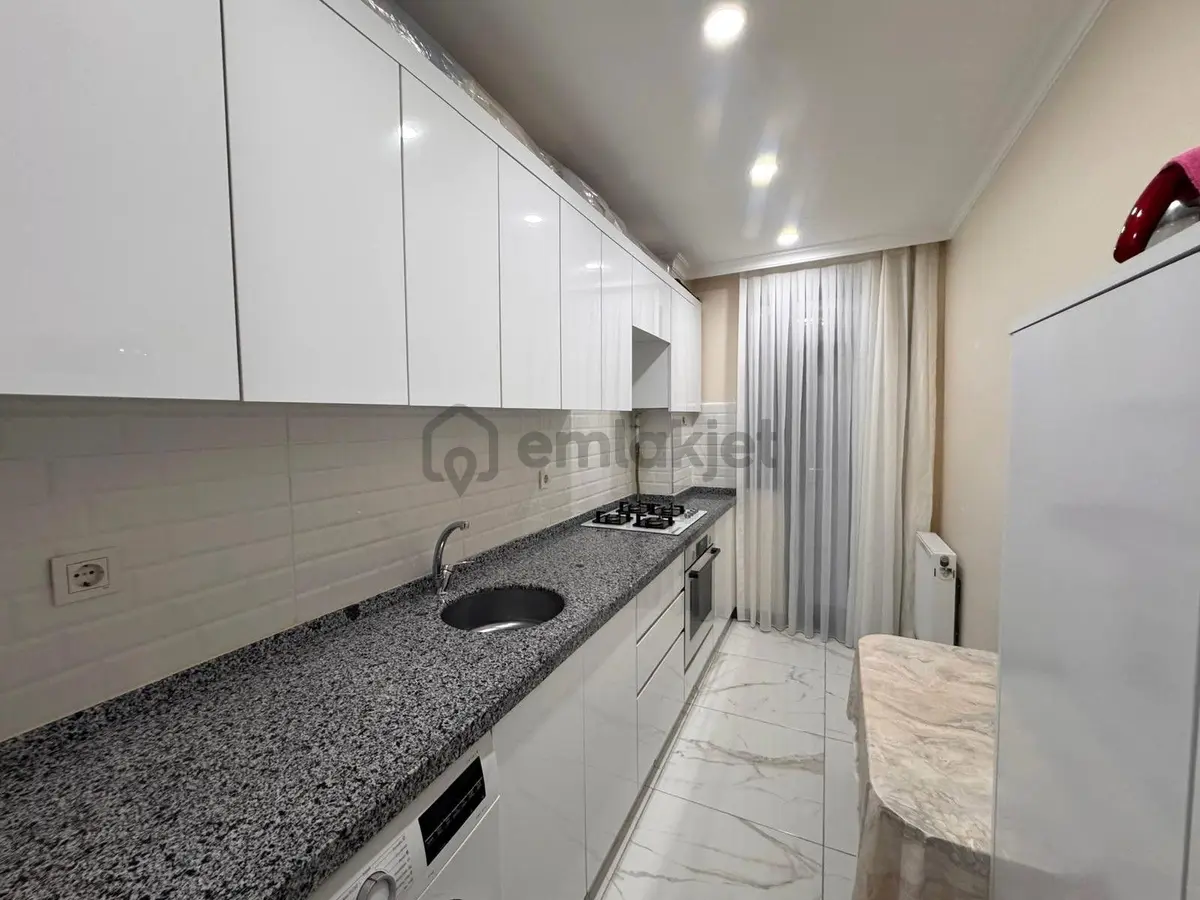 Has Seba'dan Kemalpaşa Mh 2+1 85m2 Yeni Binada 2.kat Daire - 7