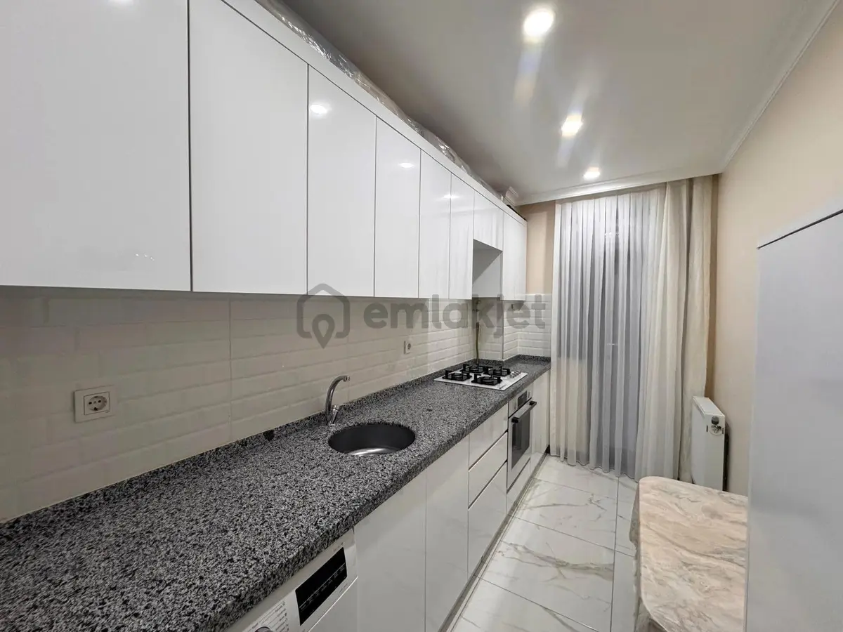 Has Seba'dan Kemalpaşa Mh 2+1 85m2 Yeni Binada 2.kat Daire - 6