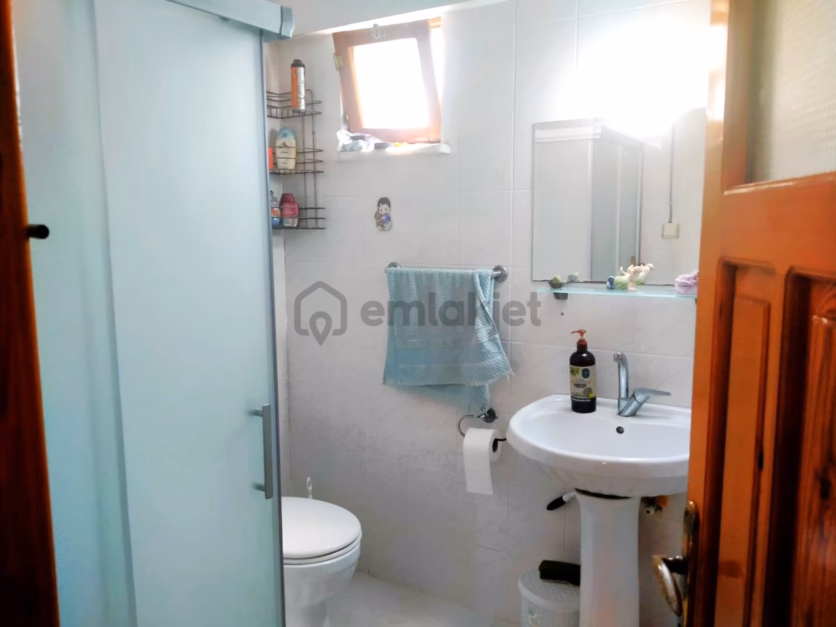 ୨ৎaygül'den Pelitköy İçmeler'de Deniz Manzaralı Site İçi Geniş Bahçeli Teraslı 3+1 Satılık Triplex୨ৎ - 14