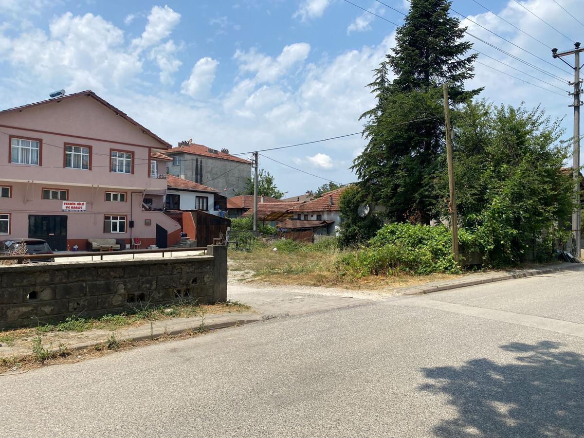 Çay Mahallesi’nde 310 M² Satılık Arsa - 8