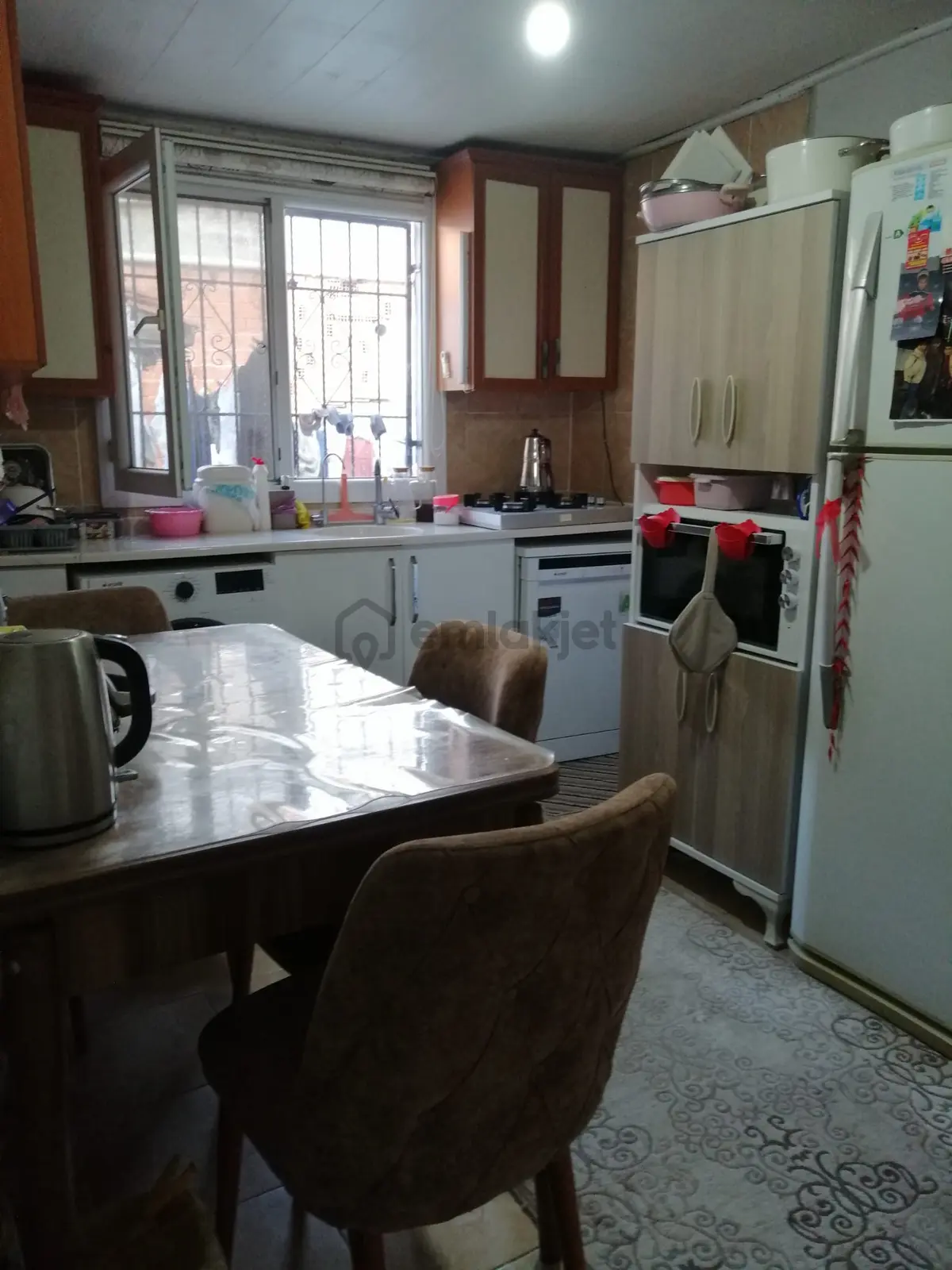 Acil Konak Ulubatlı Mahde 145m2 Arsa İçerisinde Müstakil 2+1 Ev - 7