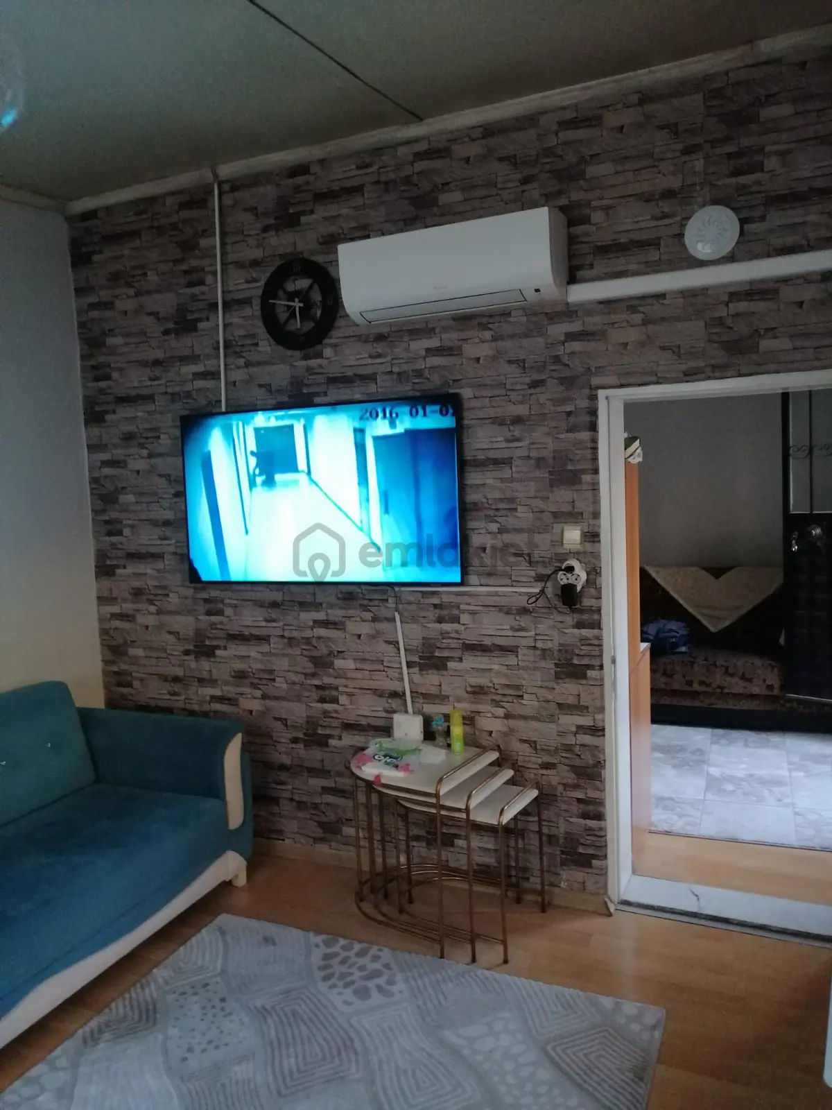 Acil Konak Ulubatlı Mahde 145m2 Arsa İçerisinde Müstakil 2+1 Ev - 4
