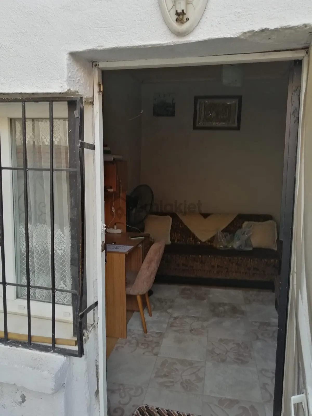 Acil Konak Ulubatlı Mahde 145m2 Arsa İçerisinde Müstakil 2+1 Ev - 9