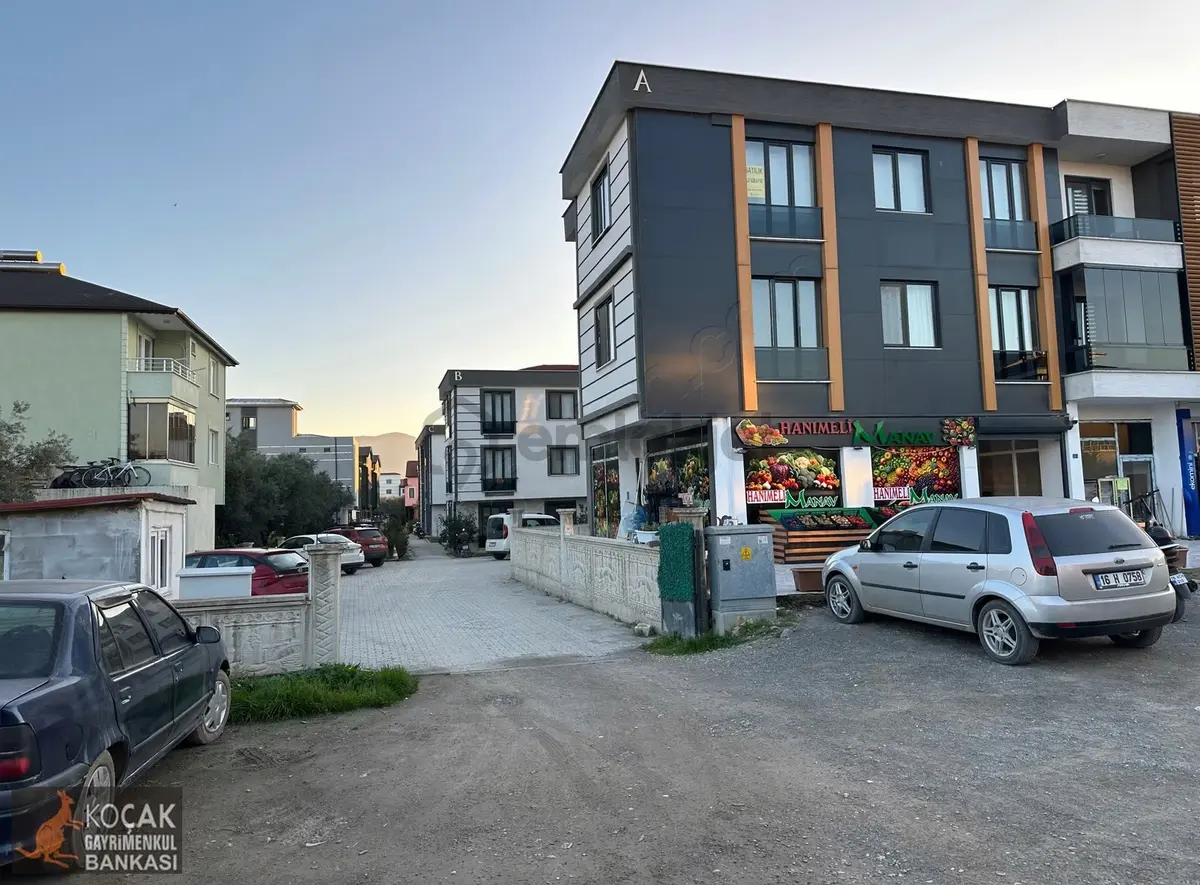 İznik Göl Konakları Sitesinde Satılık 3+1 Giriş Kat Daire - 26
