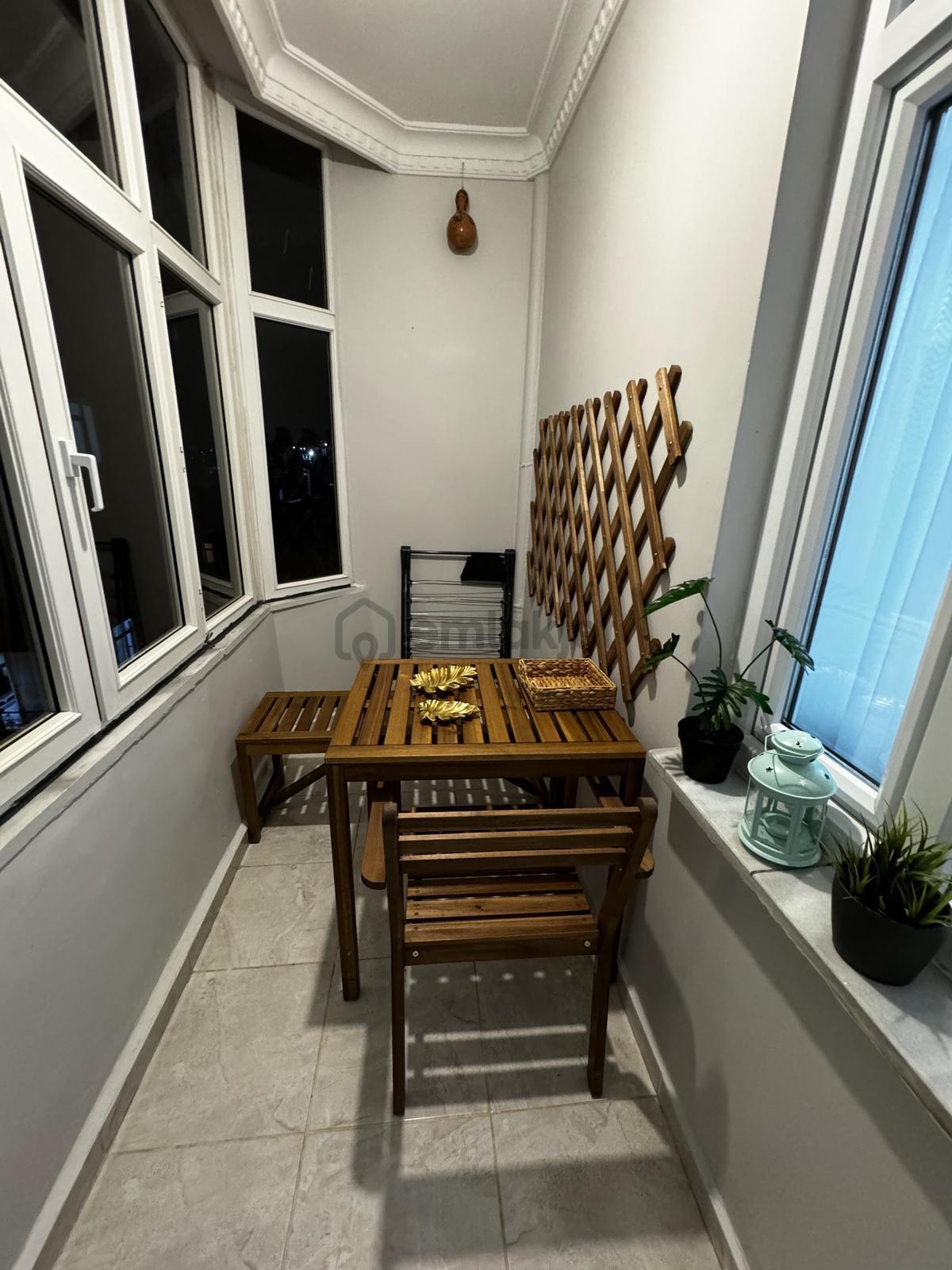 Oturuma Hazır Tadilatlı Ferah 2+1 Daire - 23
