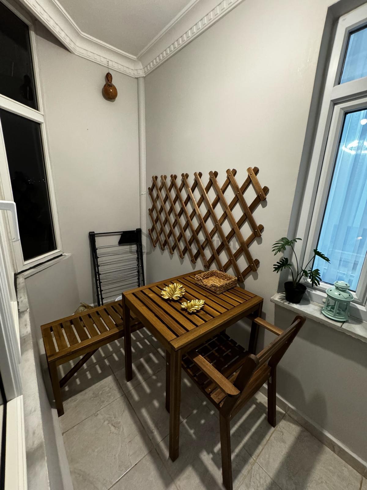 Oturuma Hazır Tadilatlı Ferah 2+1 Daire - 26