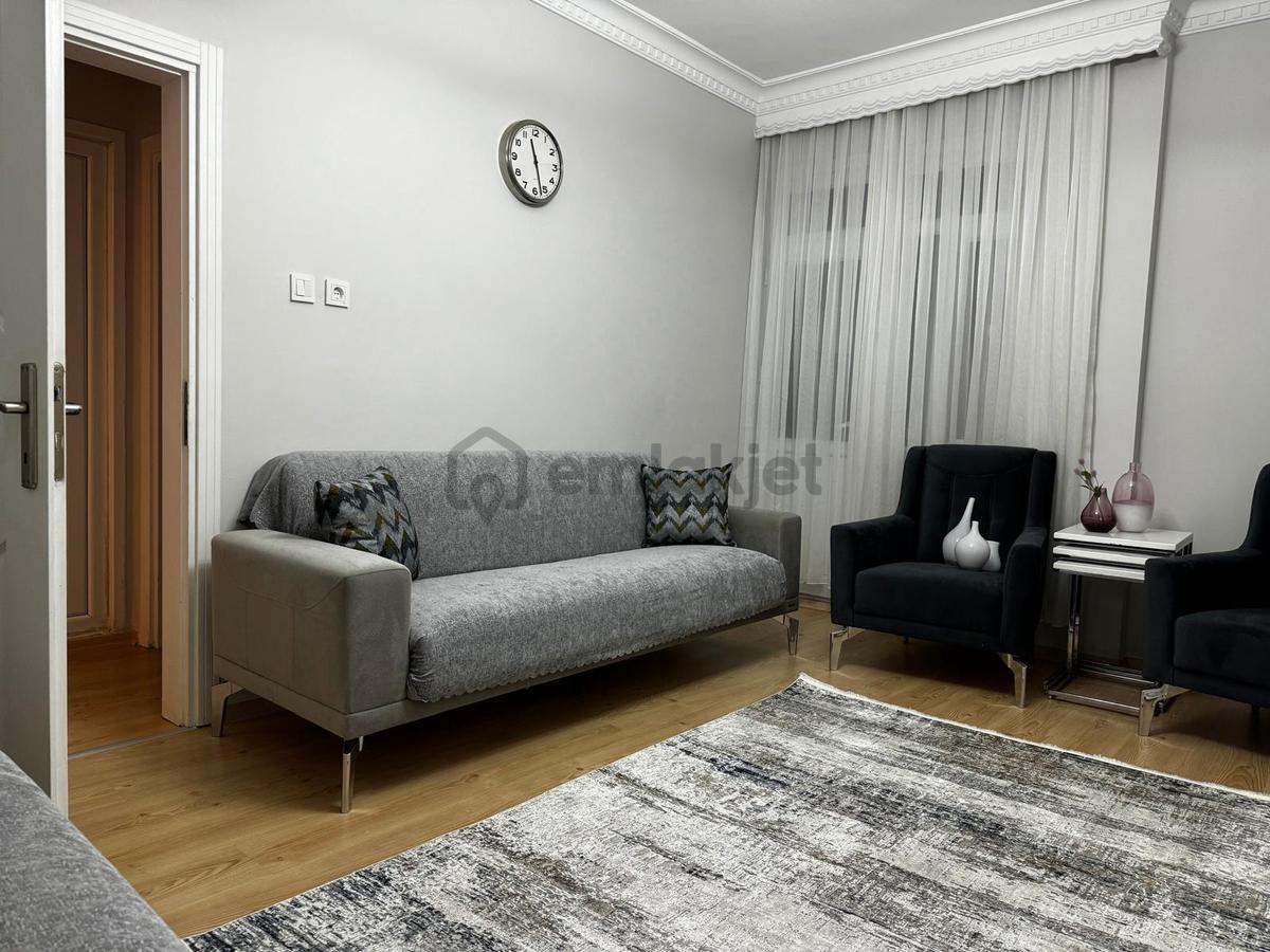 Oturuma Hazır Tadilatlı Ferah 2+1 Daire - 19
