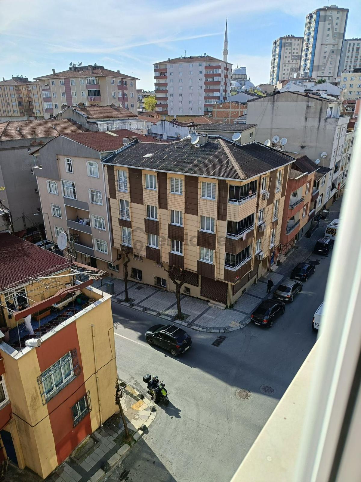 Oturuma Hazır Tadilatlı Ferah 2+1 Daire - 27
