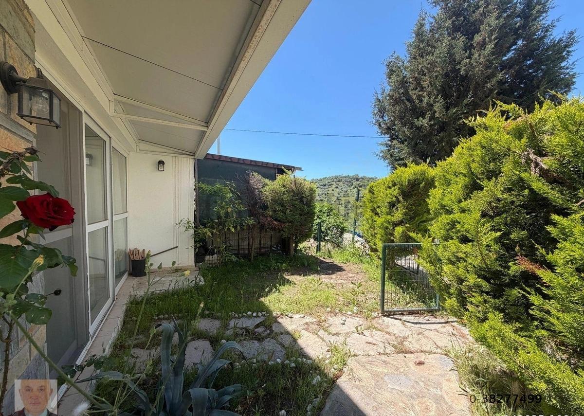Milas Meşelikte Eşyalı Kiralık 2+1 Dubleks Bahçeli Daire - 22