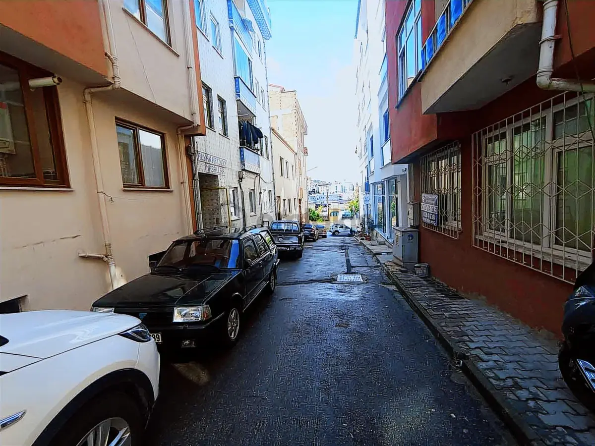 Trabzon Pelitlide Satılık Bina - 21