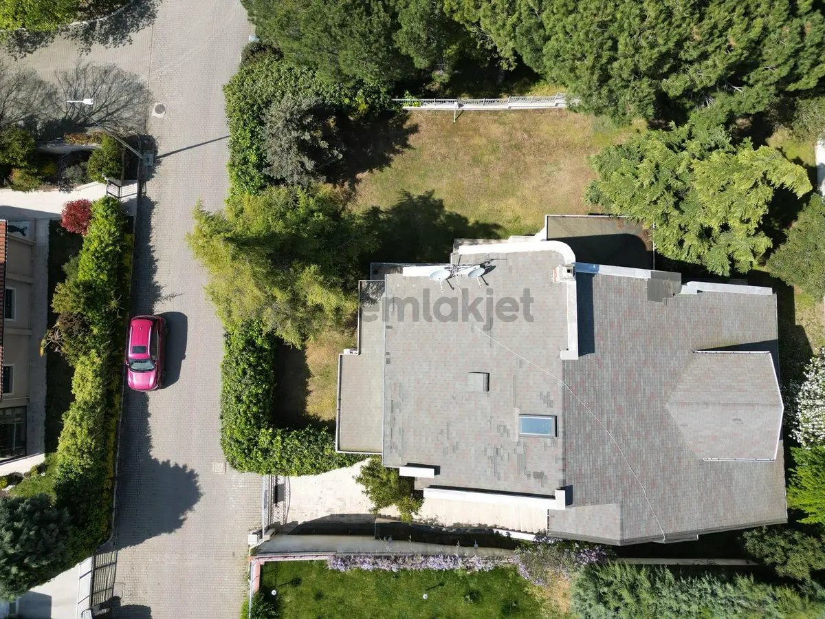 Bursa Mudanya Mürsel'de Site İçinde Satılık 3+1 Dubleks Villa - 4