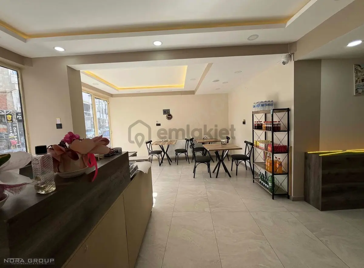 Noradan Çınar Mevki Kiralık İşyeri Cadde Üzeri - 10