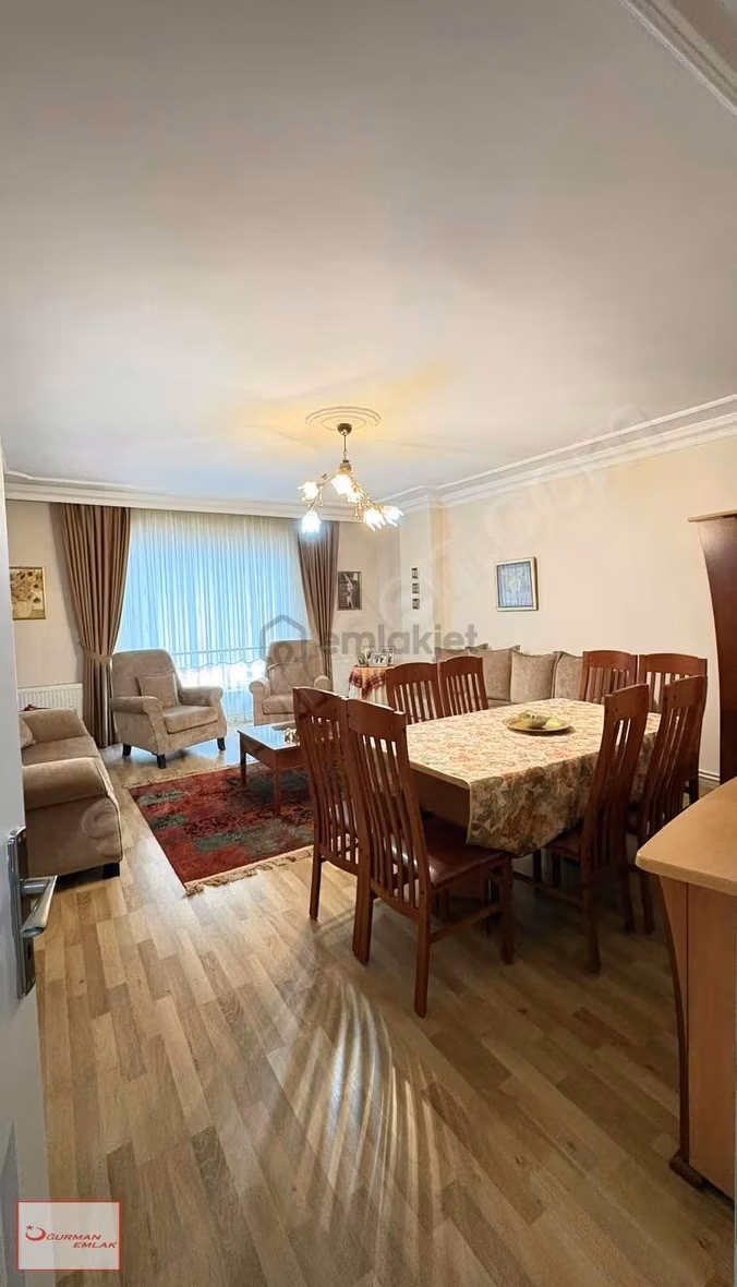 Uğurman Emlak'tan Şehir İçinde Satılık Dubleks Daire - 5