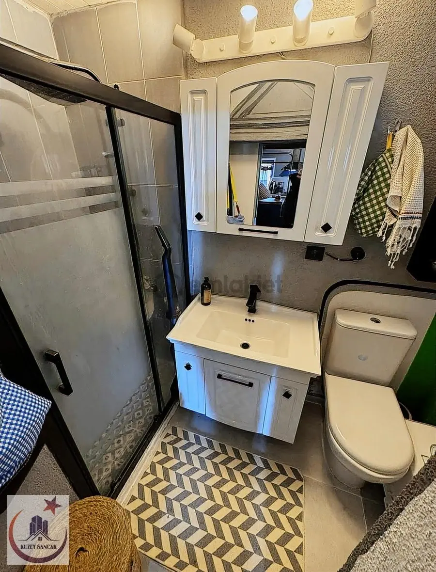 Kuzey Sancak'tan Deniz Manzaralı Loft Rum Evi - 3