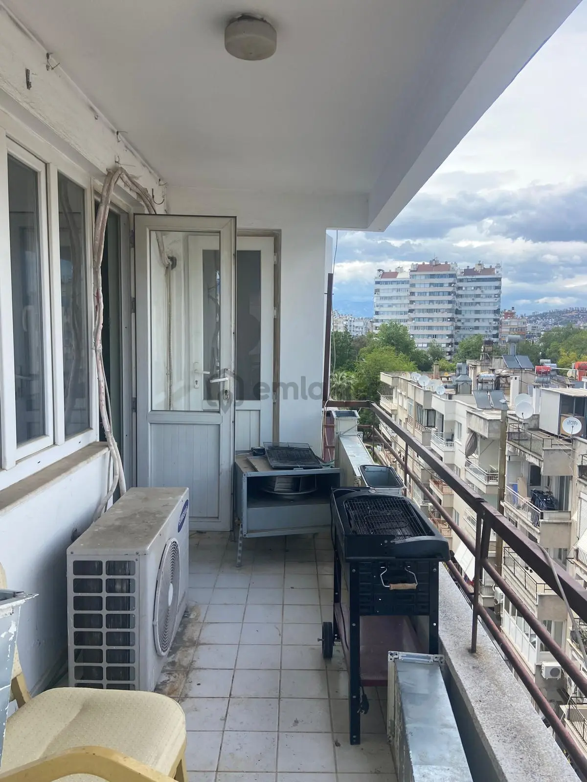 Güllük Kavşağı Köşesinde Satılık 3+1 Geniş Daire - 14