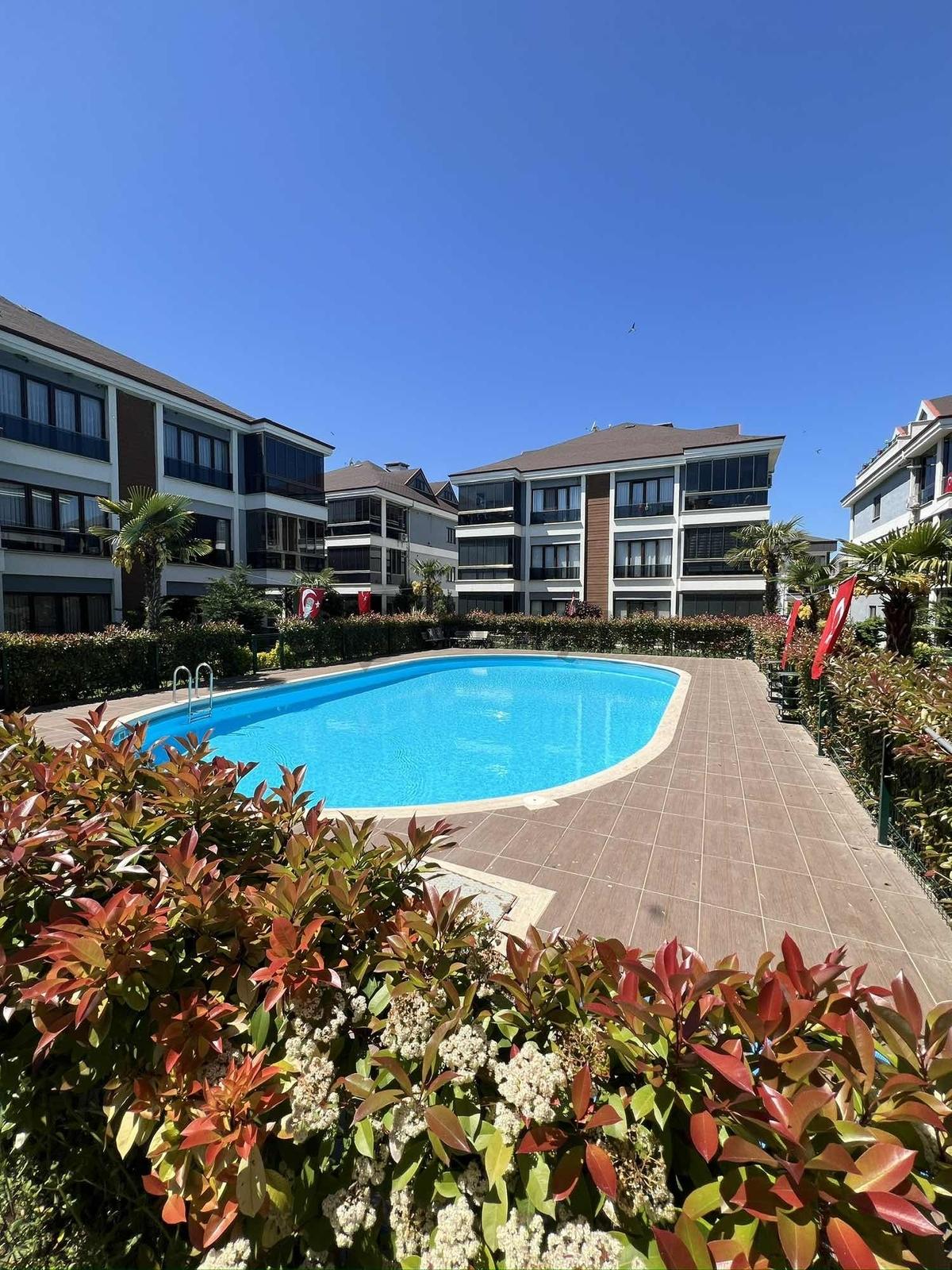 2m Yatırım'dan Simmpark Sitesinde Kiralık Lüks Daire - 9
