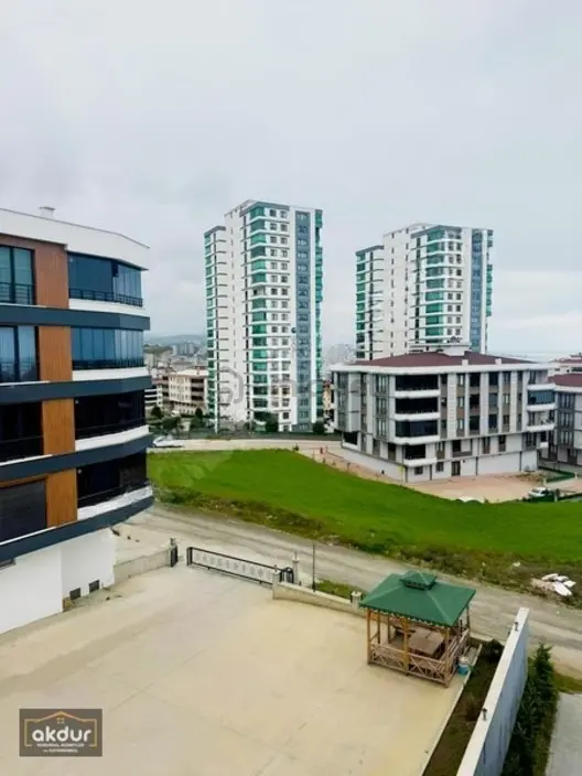 Akdur'dan Atakum'da Kiralık 1+1 Daire - 6