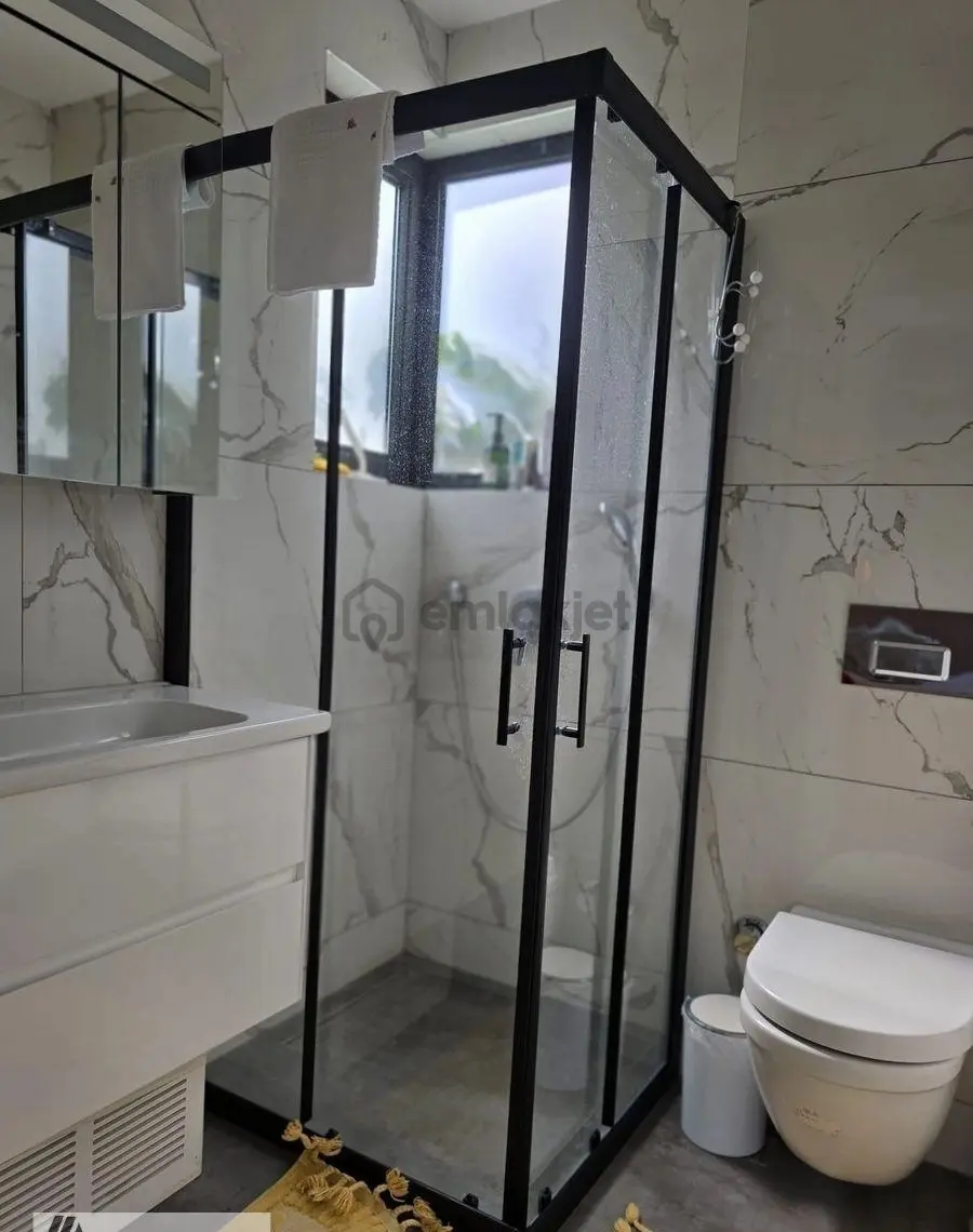 Modern Tasarımlı Doğayla İç İçe Özel Yaşam - 10
