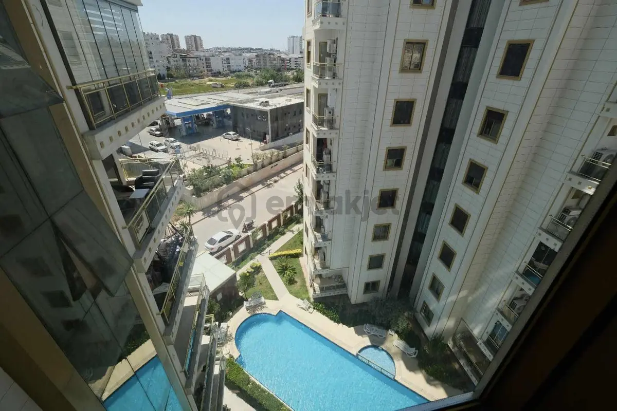 Satılık Hurmada Lüks 3+1 Eşyalı Daire - 9