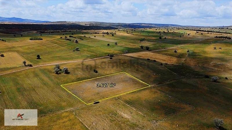 Yenidoğan'da 3.627m2 Müstakil Tapulu Arazi - 10