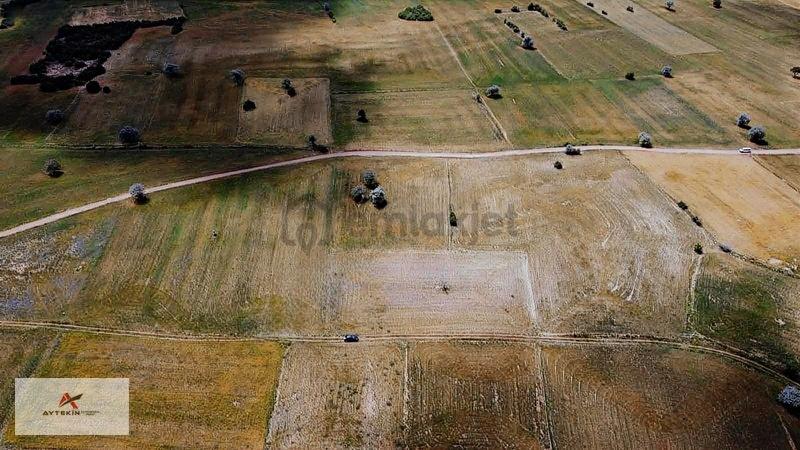 Yenidoğan'da 3.627m2 Müstakil Tapulu Arazi - 2