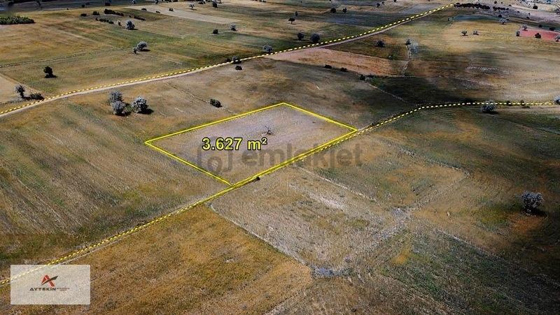 Yenidoğan'da 3.627m2 Müstakil Tapulu Arazi - 11