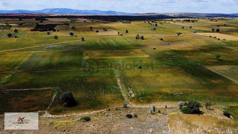 Yenidoğan'da 3.627m2 Müstakil Tapulu Arazi - 3