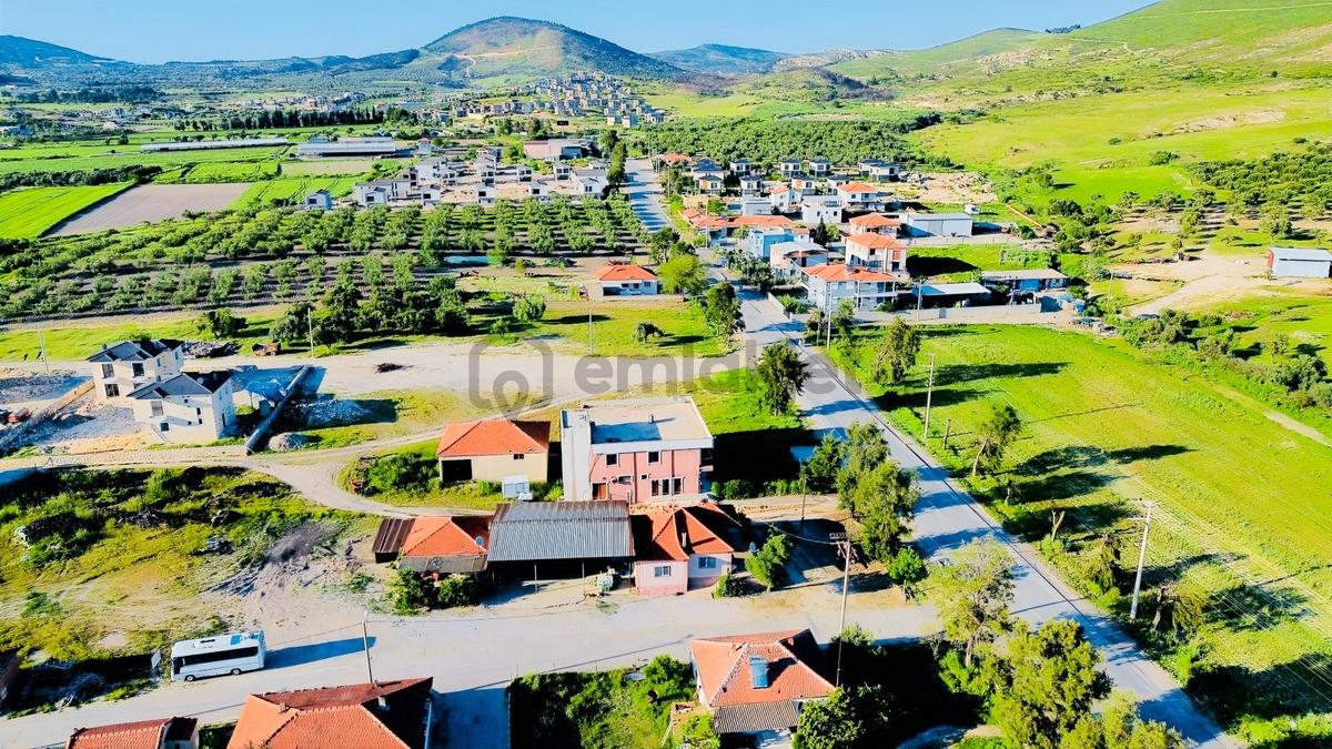 Foça Gerenköy'de Satılık İş Yeri Ve Konut - 16