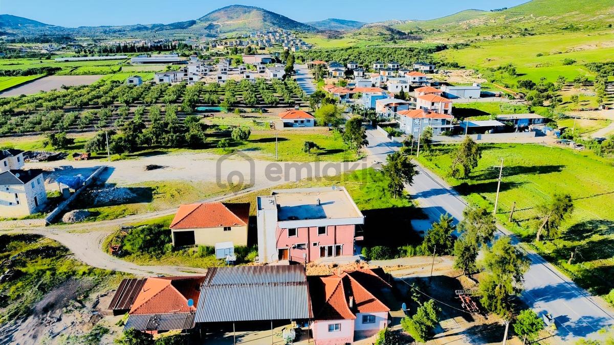 Foça Gerenköy'de Satılık İş Yeri Ve Konut - 15