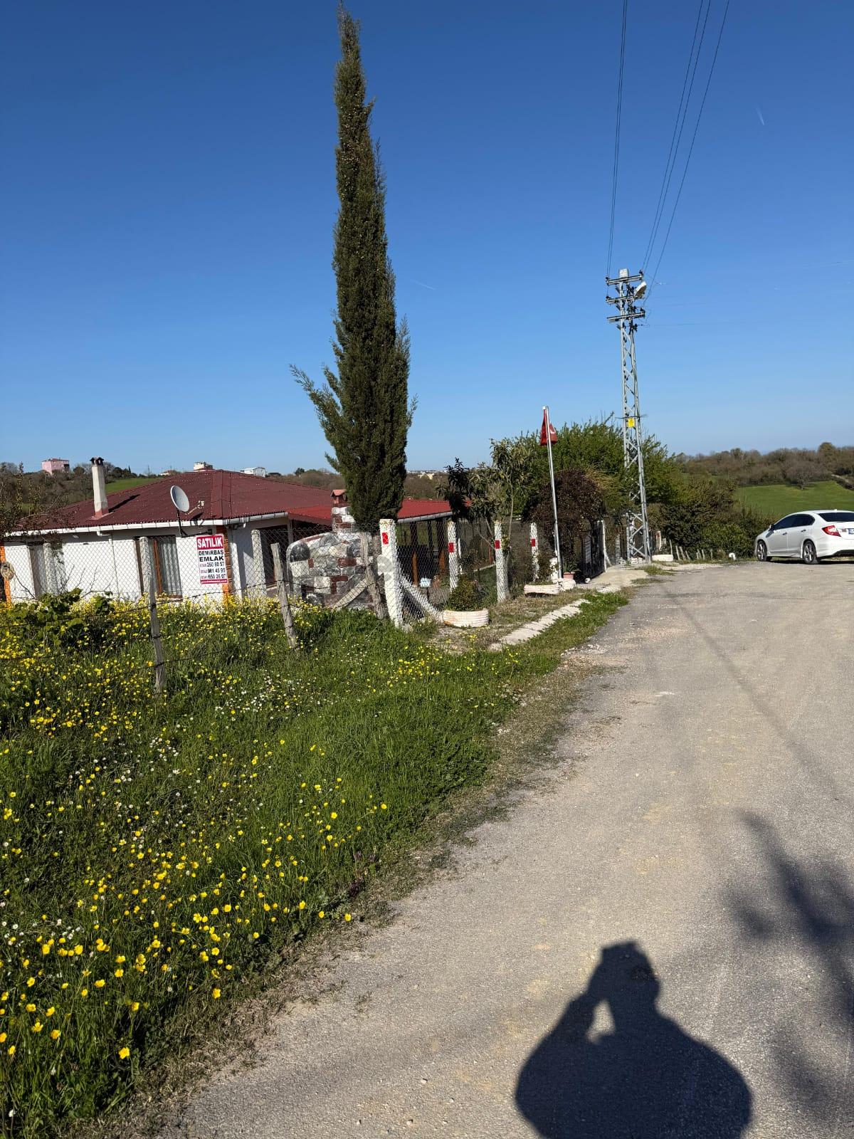 Sinop Osmaniye Mahallesinde Satılık Müstakil Tapulu Yazlık - 4