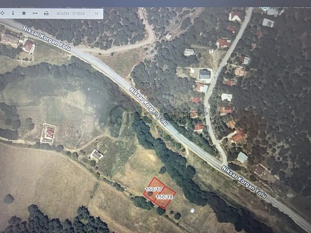 Çamiçi Yaylası Ketenderede Fırsat Arsa! - 7