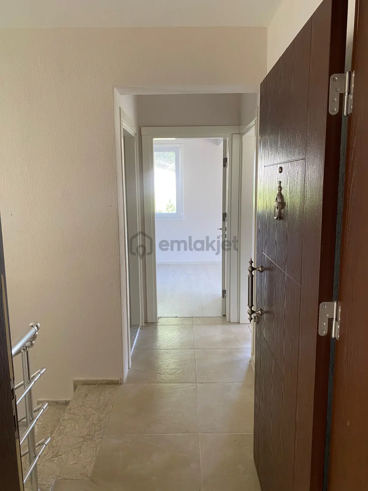 Ekincikte Deniz Manzaralı 2+1 Dublex Daire - 11